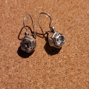 Sterling earrings